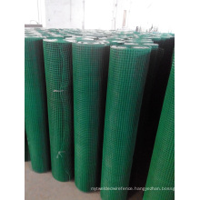 Vinyl Coated Galvanized Welded Wire Mesh 14 Gauge